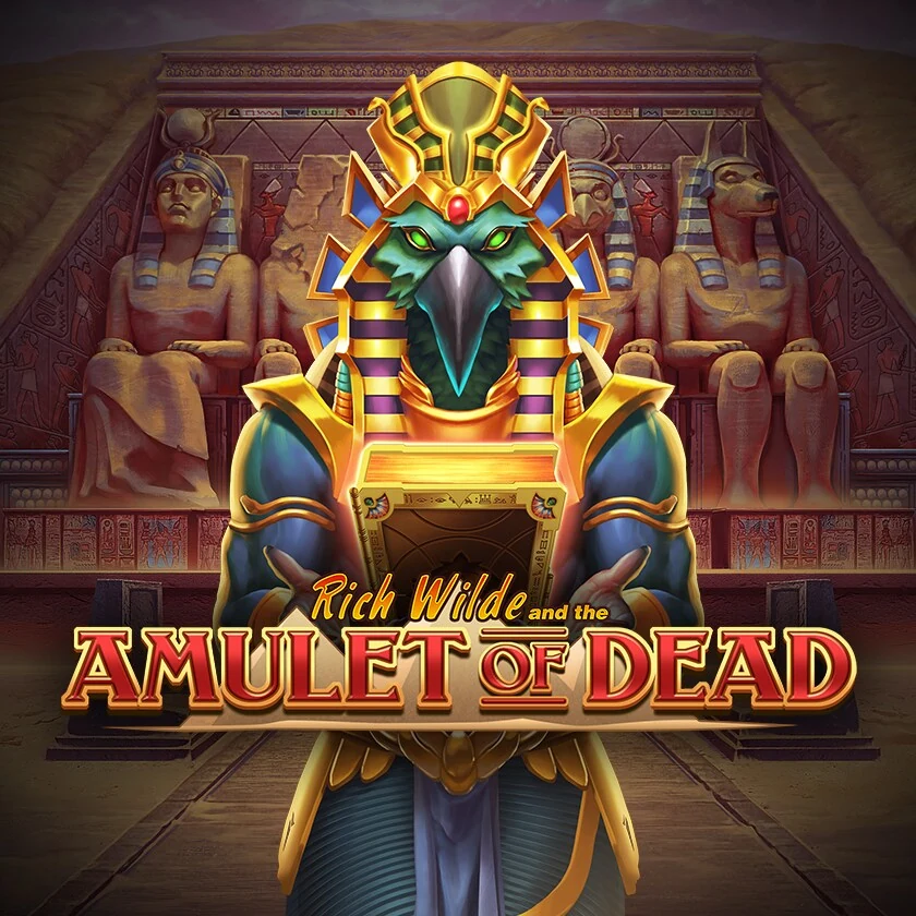 Rich Wilde and the Amulet of Dead