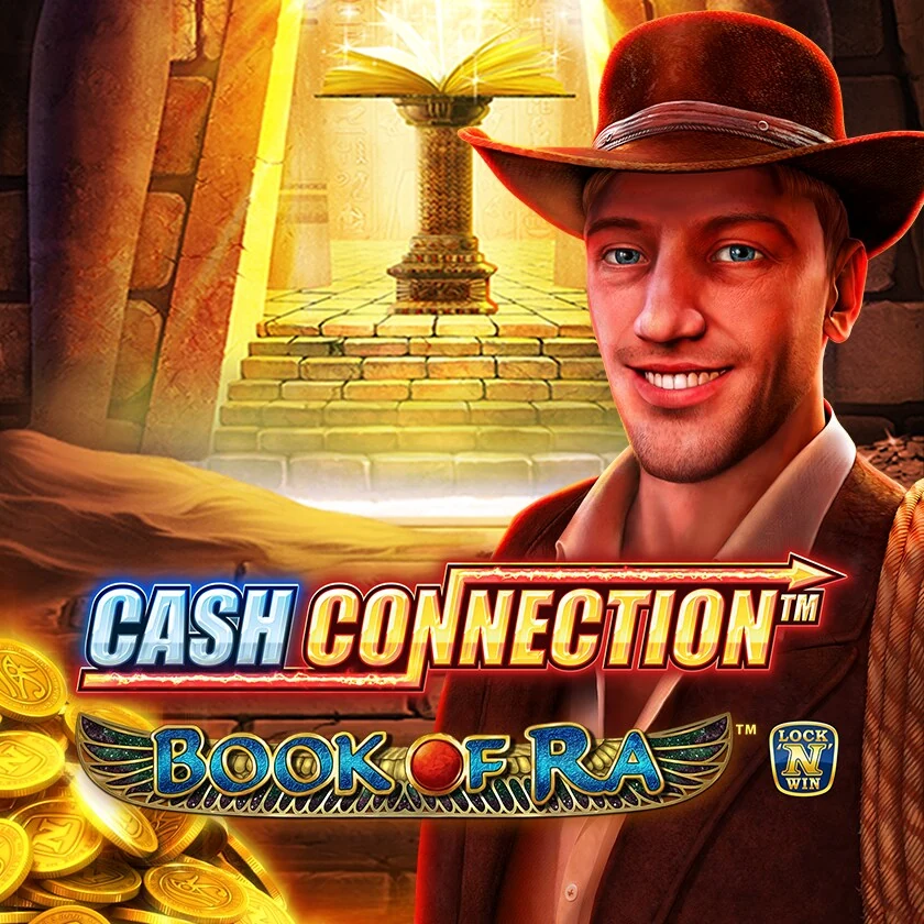 Cash Connection™ - Book of Ra™